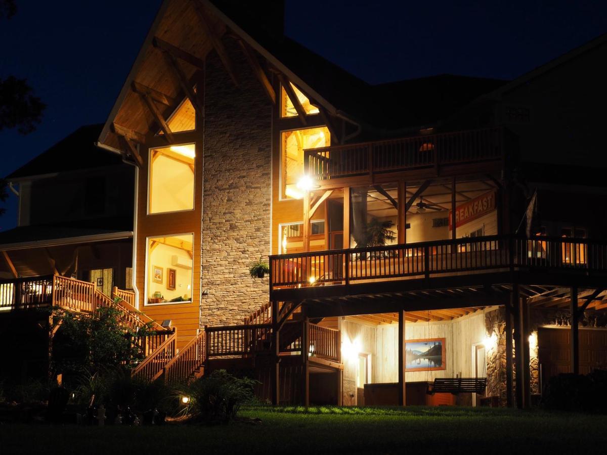 Bedford Landings Bed & Breakfast Moneta Eksteriør bilde